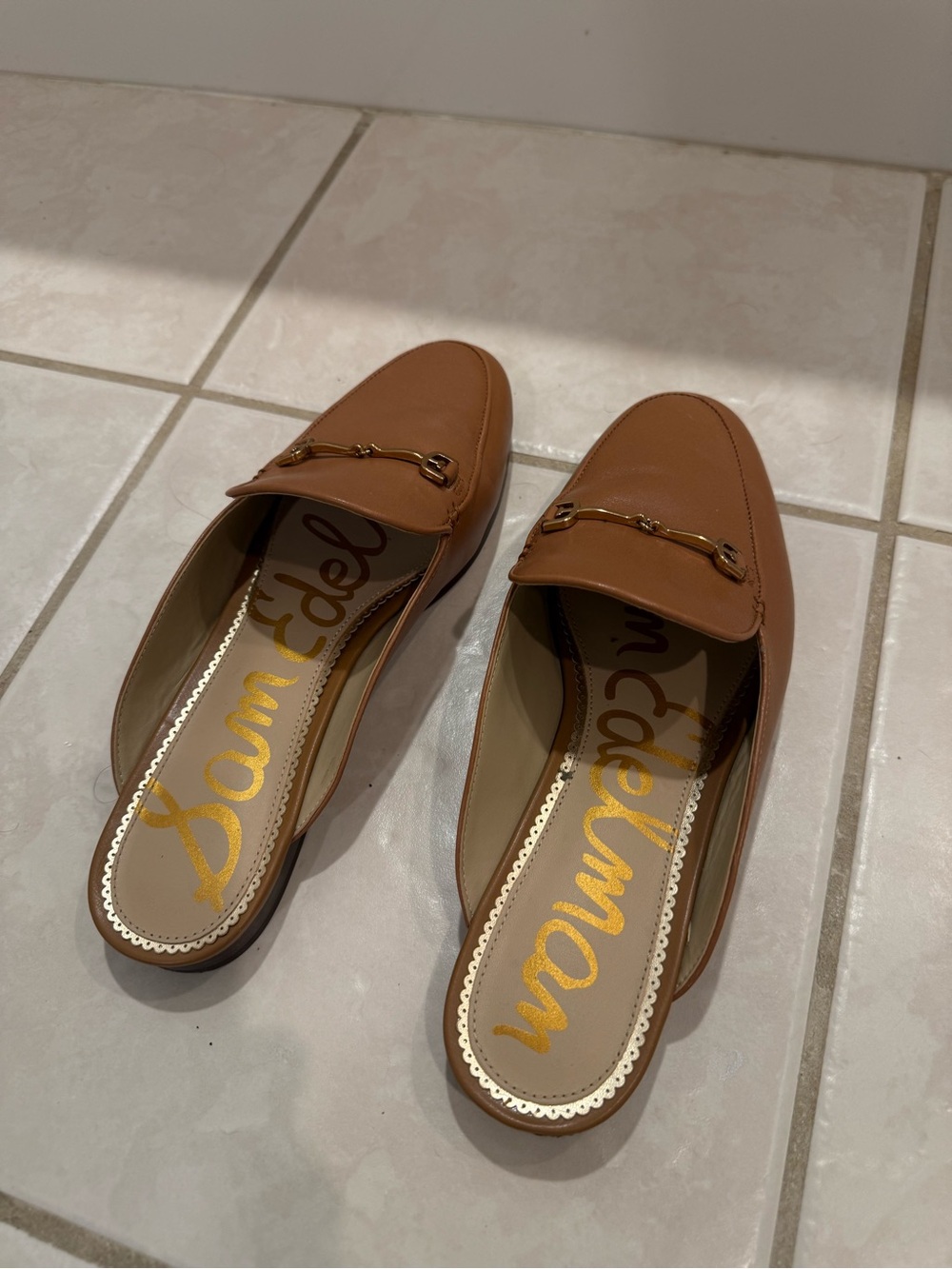 Sam Edelman Linnie Bit Mule - Picture 4 of 5